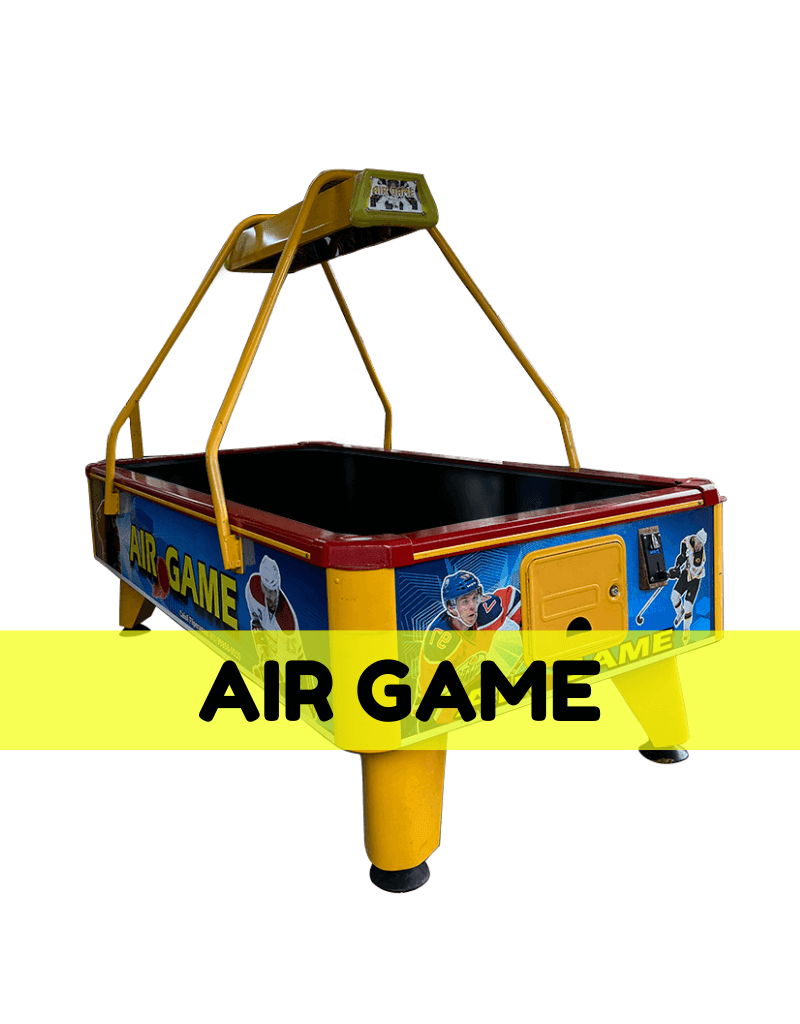 Mesa De Air Game Aero Hockey Play Profissional Shopping