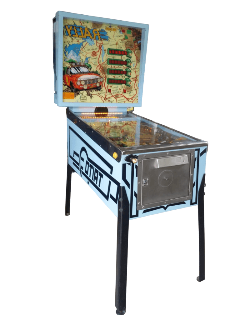 aluguel pinball